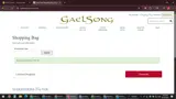 CART10 coupon verification screenshot