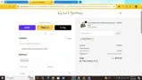WELCOME15 coupon verification screenshot