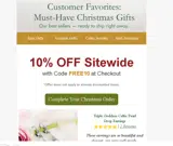 FREE10 coupon verification screenshot