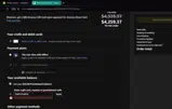 GAFLYSUB10 coupon verification screenshot