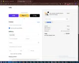 BRITTANY10 coupon verification screenshot