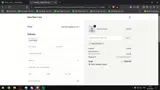 WELCOME10% coupon verification screenshot