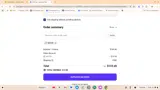 MOON coupon verification screenshot