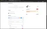 SARAYMORGAN coupon verification screenshot