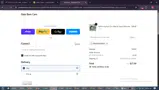 GENESISDURCAL coupon verification screenshot