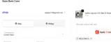 WELCOME16 coupon verification screenshot