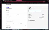 SALE coupon verification screenshot