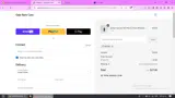 MOON coupon verification screenshot