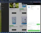 upwelcome coupon verification screenshot