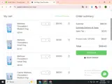 OFFERS coupon verification screenshot