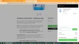 Gaia coupon verification screenshot