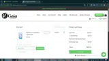 VALVERDE coupon verification screenshot