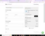 DASF12 coupon verification screenshot