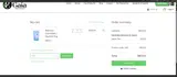 ZAZ coupon verification screenshot