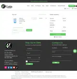 JOANGEL coupon verification screenshot