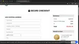 IAC coupon verification screenshot