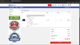 SPRING20 coupon verification screenshot