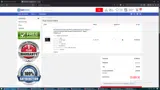 GRAD20 coupon verification screenshot