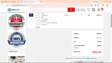 MAC2024 coupon verification screenshot