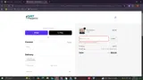 Gait Happens coupon verification screenshot