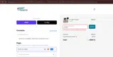 Gait Happens coupon verification screenshot