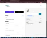 Gait Happens coupon verification screenshot