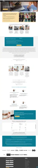 Gait Happens coupon verification screenshot