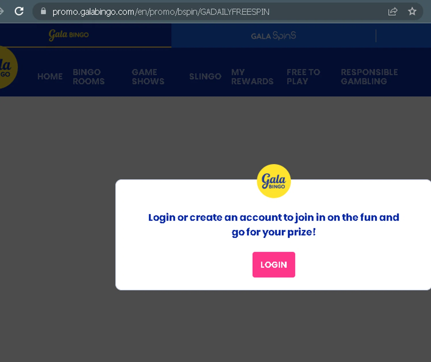 how to use Galabingo coupons
