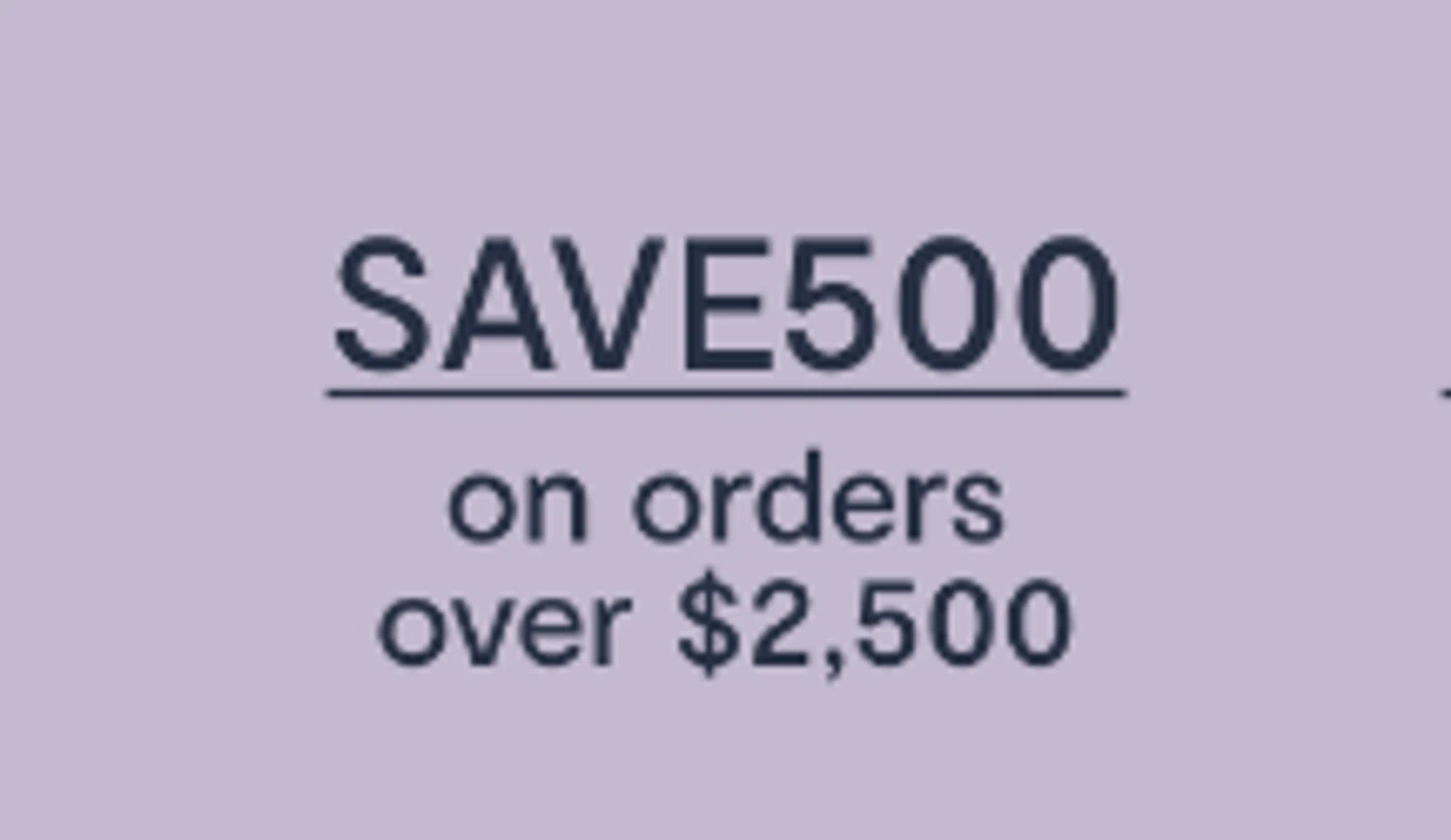 Galanter & Jones promo code screenshot showing code save500 applied at Galanter & Jones checkout page. Uploaded by SimplyCodes community member Biden0442069257555 on Aug 7, 2025