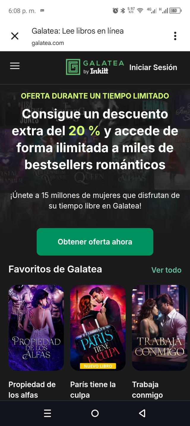 Galatea checkout page showing Galatea promo code box | Screenshot taken by SimplyCodes community member on Sep 15, 2025