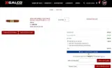 BELT25 coupon verification screenshot