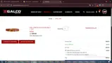 BELT25 coupon verification screenshot