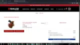 D5FIB1BK coupon verification screenshot