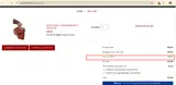 VIP25 coupon verification screenshot