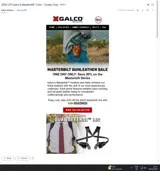MASTER20 coupon verification screenshot