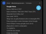 vip25 coupon verification screenshot