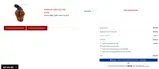 VIP25 coupon verification screenshot