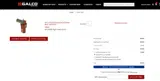 VIP25 coupon verification screenshot