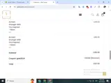 gale2024 coupon verification screenshot