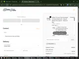 Galena Farms coupon verification screenshot