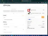 Galena Farms coupon verification screenshot