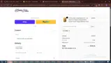Galena Farms coupon verification screenshot