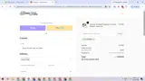 Galena Farms coupon verification screenshot