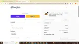 Galena Farms coupon verification screenshot