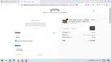 SHIP25 coupon verification screenshot