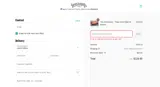 OVERSTOCK25 coupon verification screenshot
