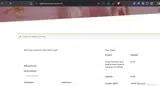 gift75 coupon verification screenshot