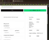 candleing coupon verification screenshot
