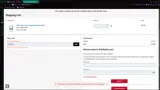 RAIN200 coupon verification screenshot