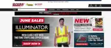 RAIN200 coupon verification screenshot